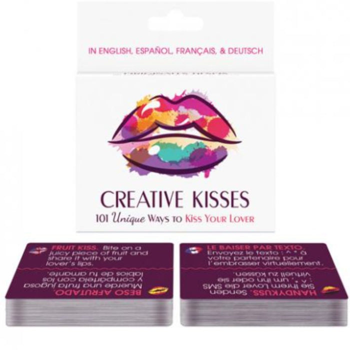 Creative Kisses Game by Kheper Games