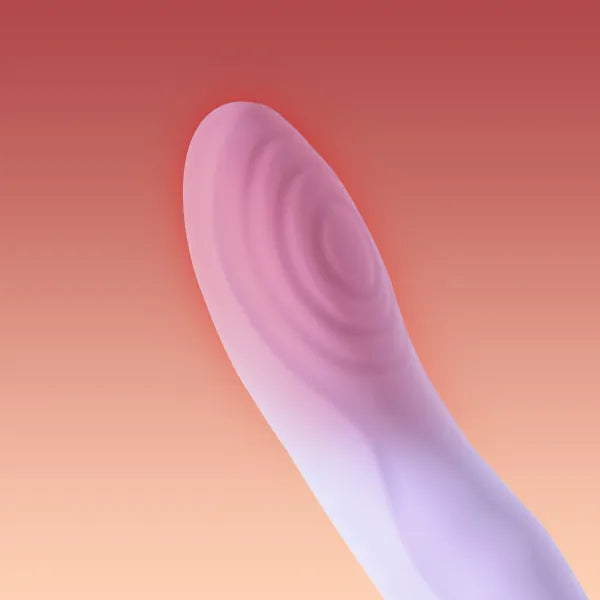 Selena Warming Internal & External Vibrator with Pulsation & App Control