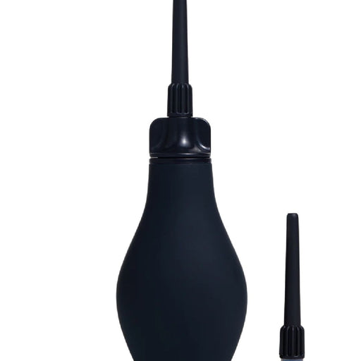 Du Premium Silicone Douche - Black