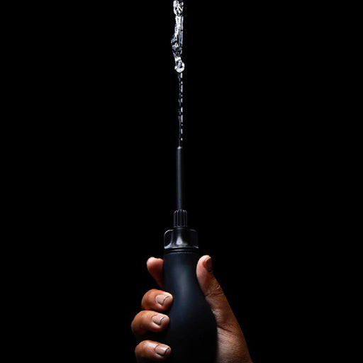 Du Premium Silicone Douche - Black