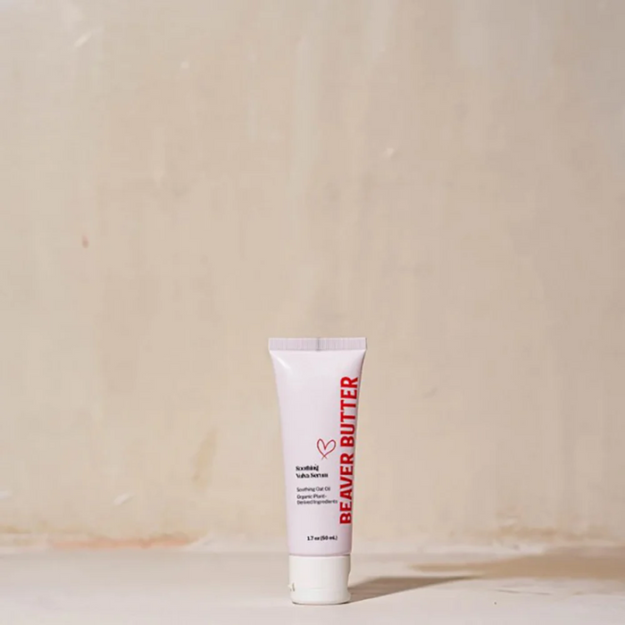 Beaver Butter Soothing Vulva Serum & Daily Moisturizer