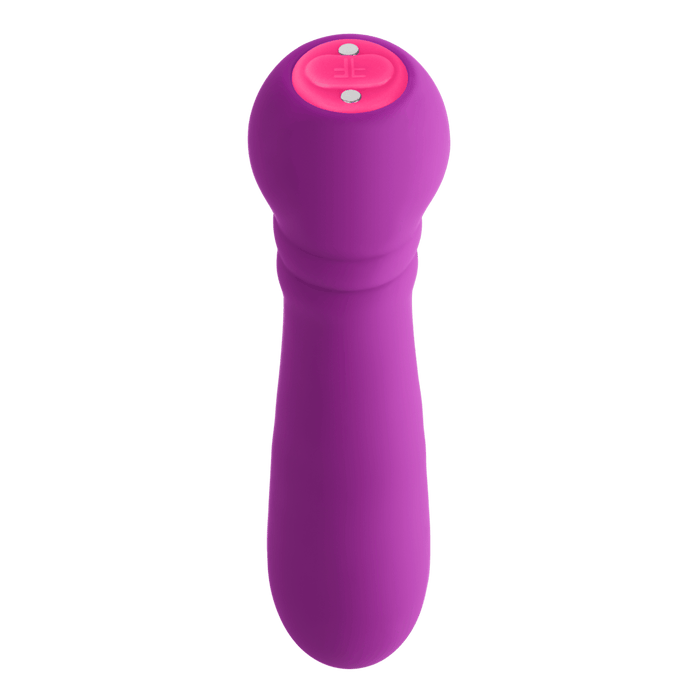 FemmeFunn ULTRA BULLET Powerful Silicone Vibrator - Various Colors