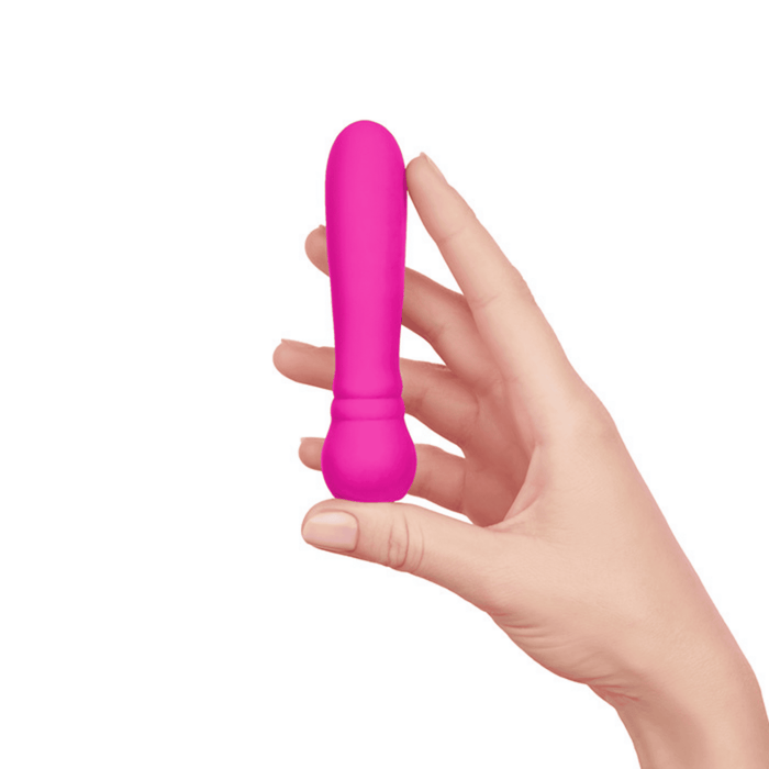 FemmeFunn ULTRA BULLET Powerful Silicone Vibrator - Various Colors