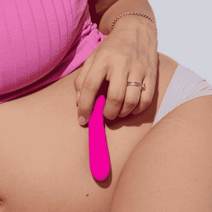 FemmeFunn ULTRA BULLET Powerful Silicone Vibrator - Various Colors
