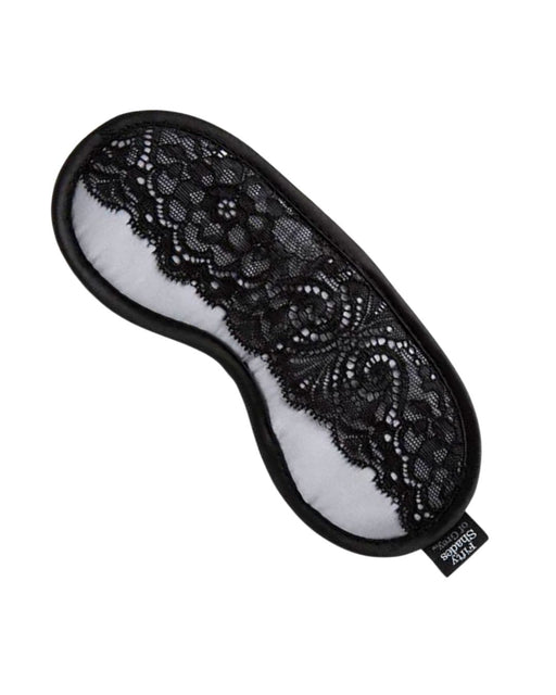 Fifty Shades Of Grey Play Nice Satin & Lace Blindfold