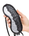Fifty Shades Of Grey Play Nice Satin & Lace Blindfold