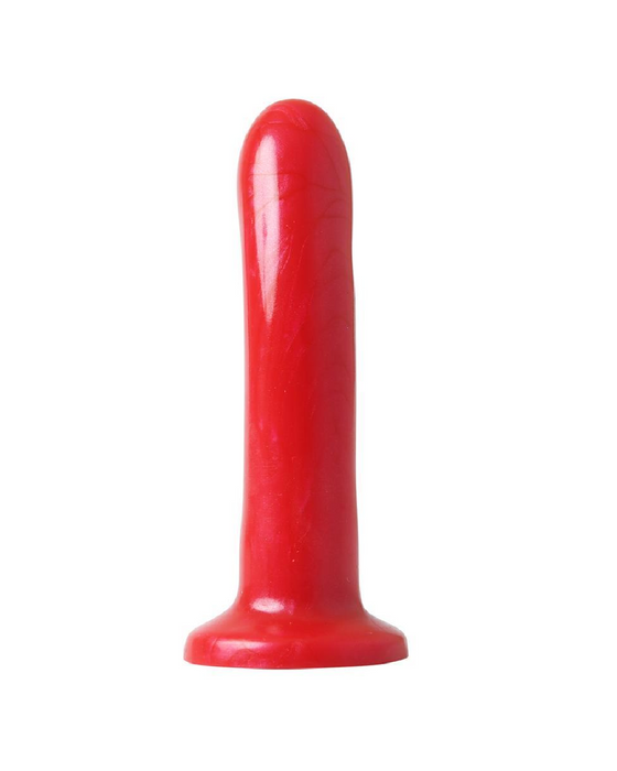Flare Smooth Silicone 5.5 Inch Anal Dildo
