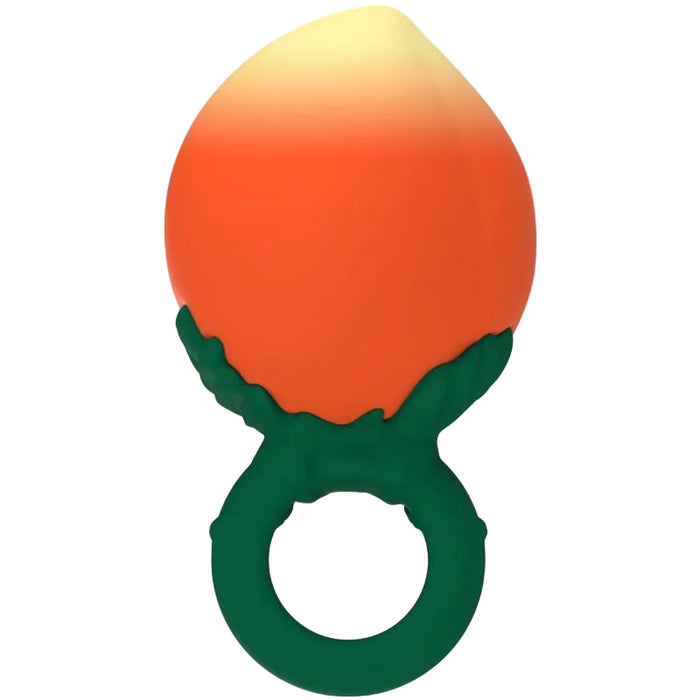 Peach Fuzz Mini Vibrating Ring