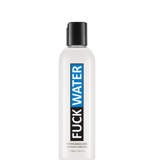 Fuck Water Realistic Cum Lubricant (Water & Silicone Based) 4 oz