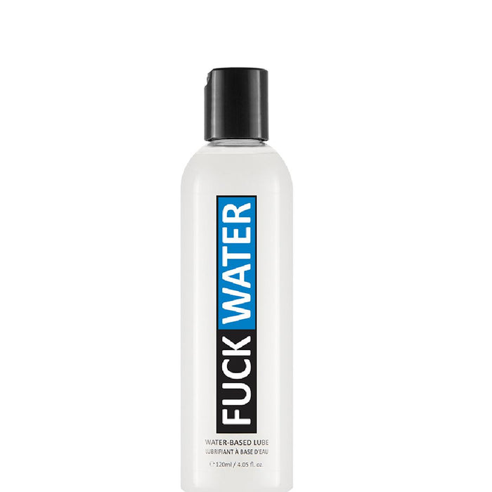 Fuck Water Realistic Cum Lubricant (Water & Silicone Based) 4 oz