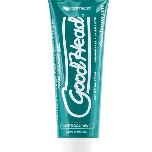 Good Head Oral Delight Gel - Mystical Mint 4 oz