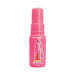 The GoodHead Pussy Pleasure Party Kit by Doc Johnson, which includes a Watermelon Tingle Spray, promises an invigorating oral sex sensation. This 1 fl. oz. (30 ml) spray, featuring vibrant packaging with a juicy watermelon theme, entices with its sweet flavor and tantalizing excitement for unforgettable moments.