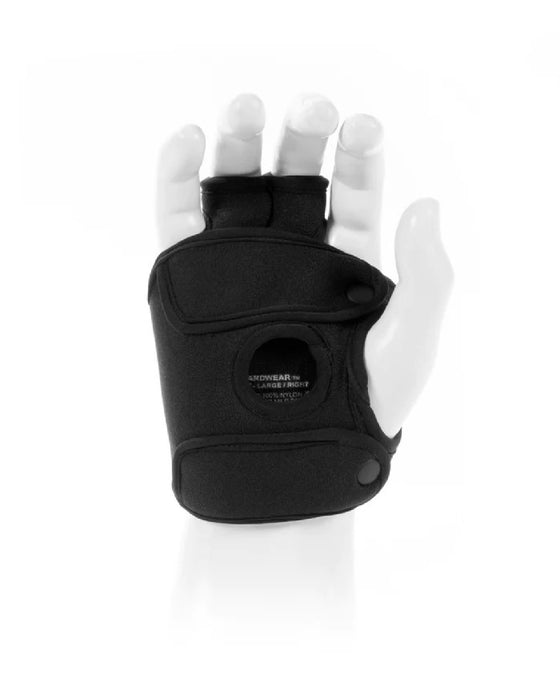 Spareparts La Palma Glove Dildo Harness - Right Hand