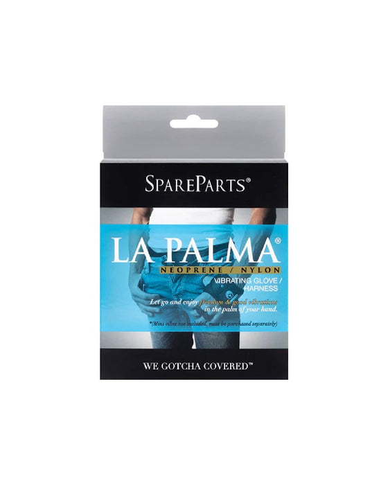 Spareparts La Palma Glove Dildo Harness - Right Hand