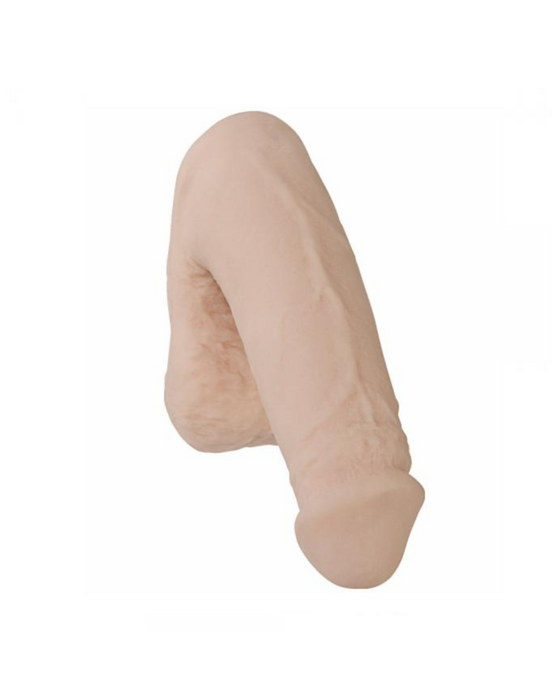 Pack It Heavy Realistic 6 Inch Packing Dildo - Vanilla