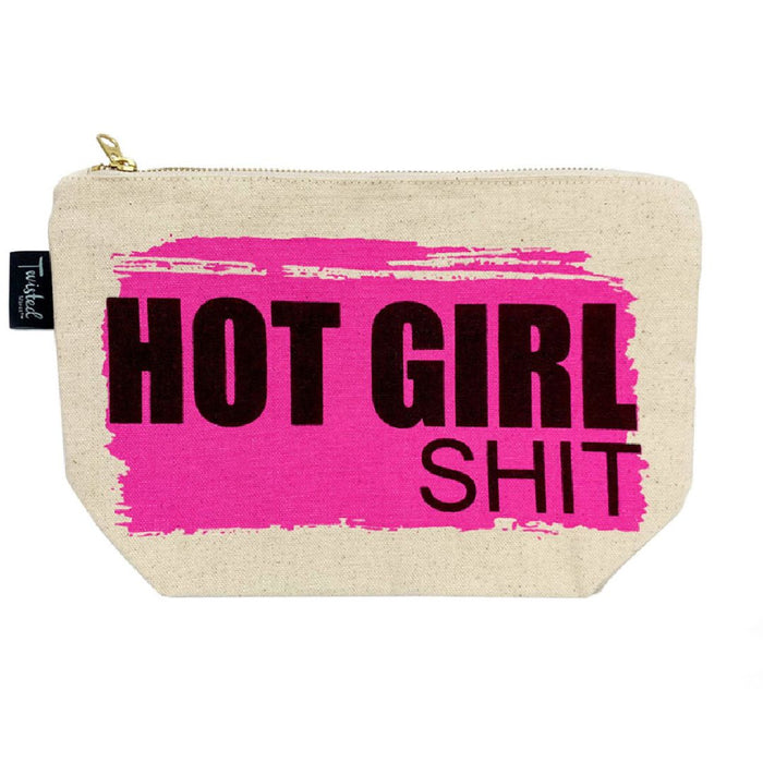 Hot Girl Sh*t Storage Bag