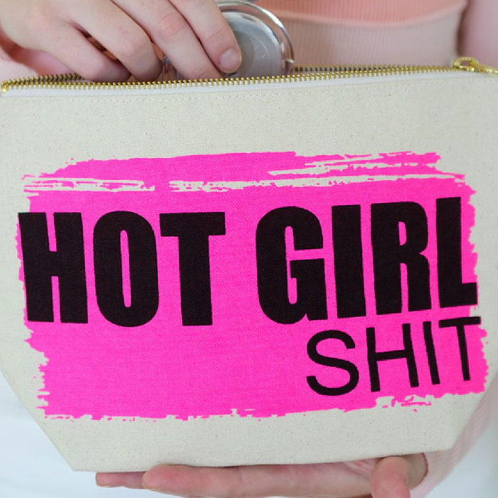 Hot Girl Sh*t Storage Bag