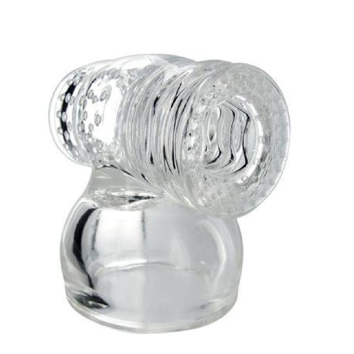 Hummingbird Penis Masturbator Wand Massager Attachment