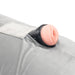 A close-up of the Liberator Humphrey Pillow-Style Sex Toy Mount reveals its ergonomic design for hands-free pleasure and comfort.