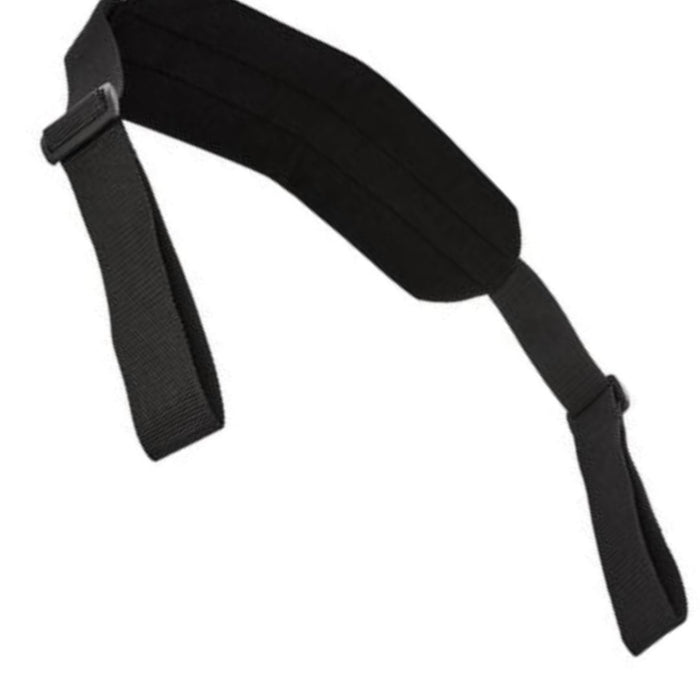 I Like It Doggie Style Positioning Strap against a white background