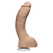 Jeff Stryker Vac-U-Lock 10 Inch Porn Star Dildo - Vanilla