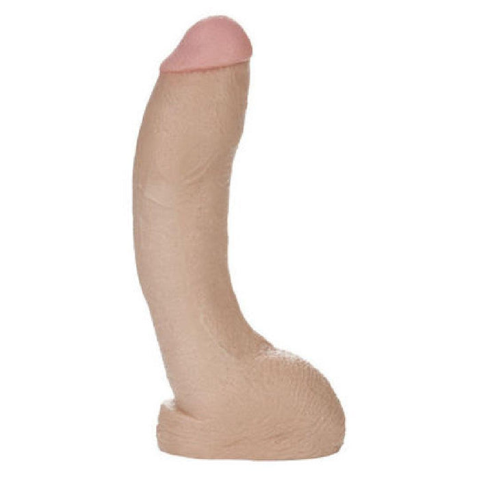 Jeff Stryker Vac-U-Lock 10 Inch Porn Star Dildo - Vanilla