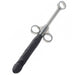 Jizz Shooter Silicone Dildo Lubricant Launcher