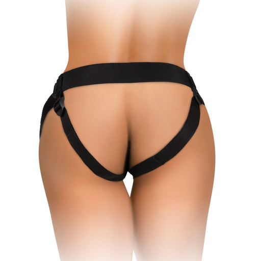 King Cock Elite Beginner's Body Dock Strap-on Harness