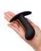 Fun Factory Bootie Large Silicone Anal & Prostate Plug - Black