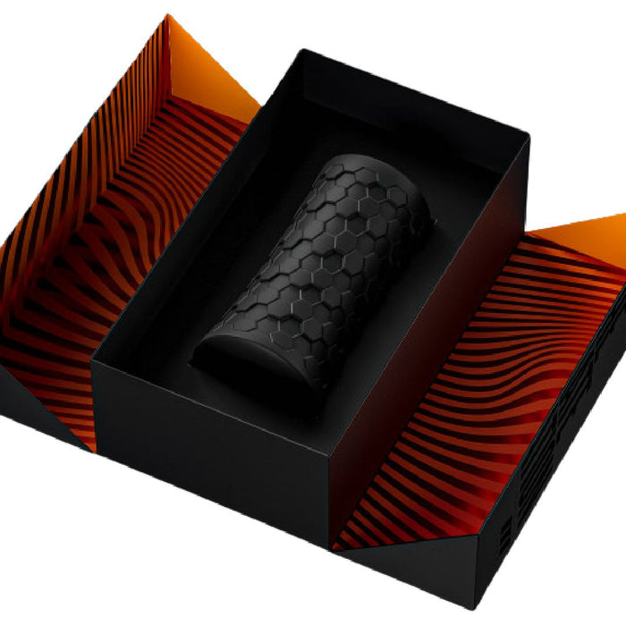 M for Men Hekx Discreet Silicone Penis Stroker