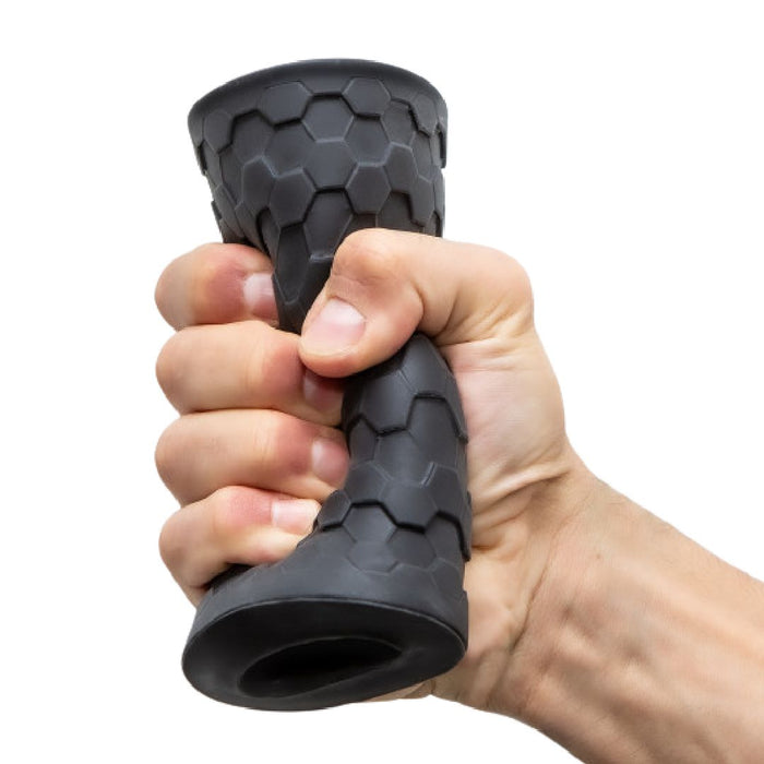 M for Men Hekx Discreet Silicone Penis Stroker