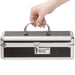 Lockable Vibrator Case Small - Black