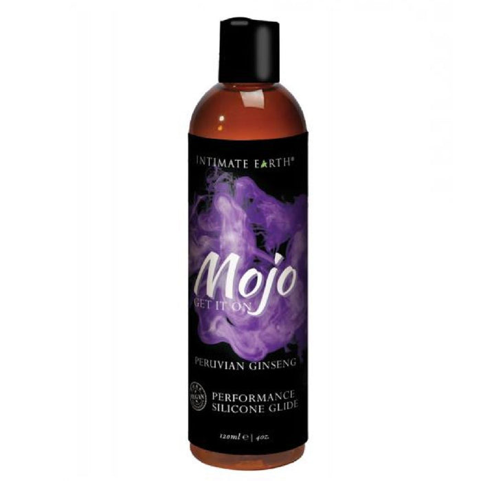 Mojo Silicone Performance Glide with Peruvian Ginseng 4 oz
