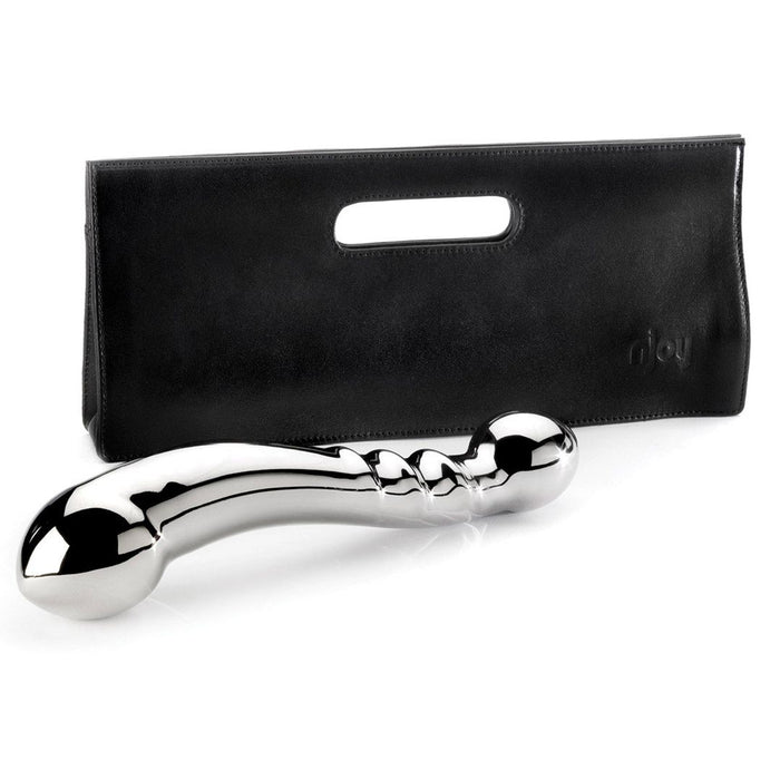 Njoy 11 Double Ended 11 Inch Steel Dildo