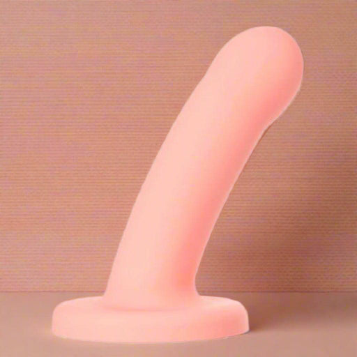 Nyx 6 Inch Beginner Coral Silicone Dildo