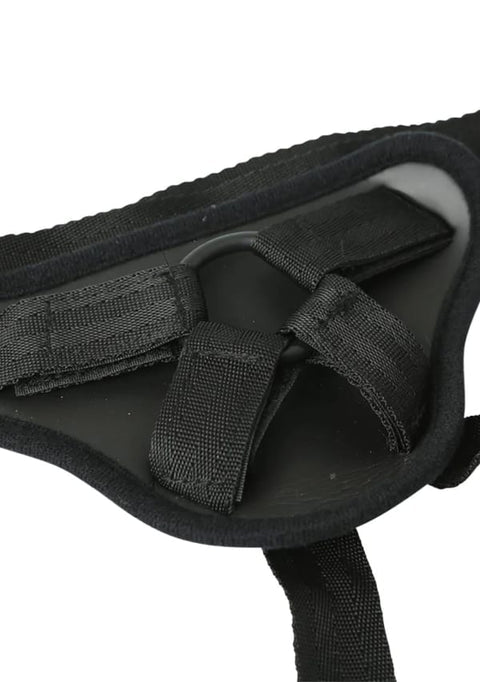 Deep Dive Adjustable Waterproof Strap-On Harness