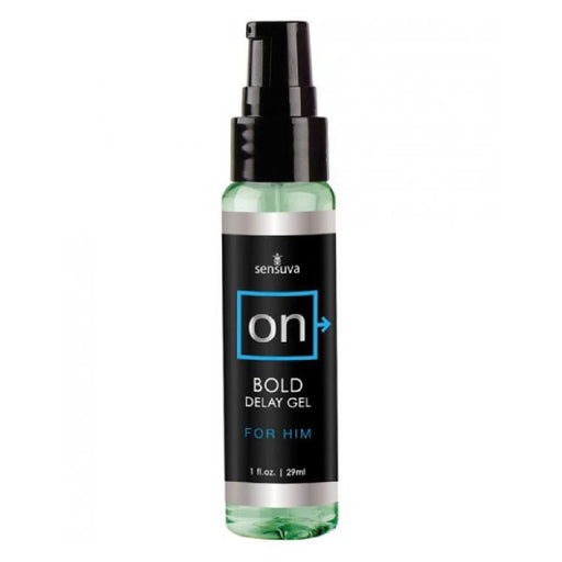 On Bold Ejaculation Delay Gel For the Penis