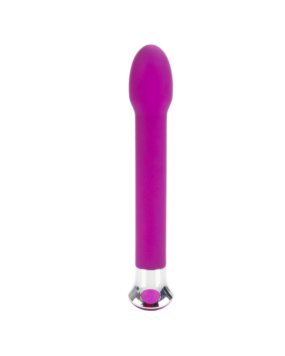 Risque Tulip 10 Speed Vibrator purple