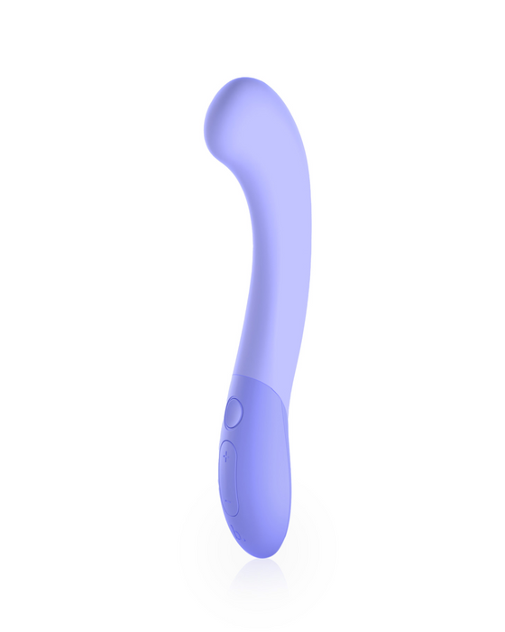 Biird Gii Beginner Waterproof G-Spot Vibrator - Lilac