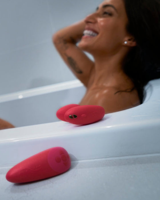 We-Vibe Chorus Remote & App Controlled Couples' Vibrator - Pink
