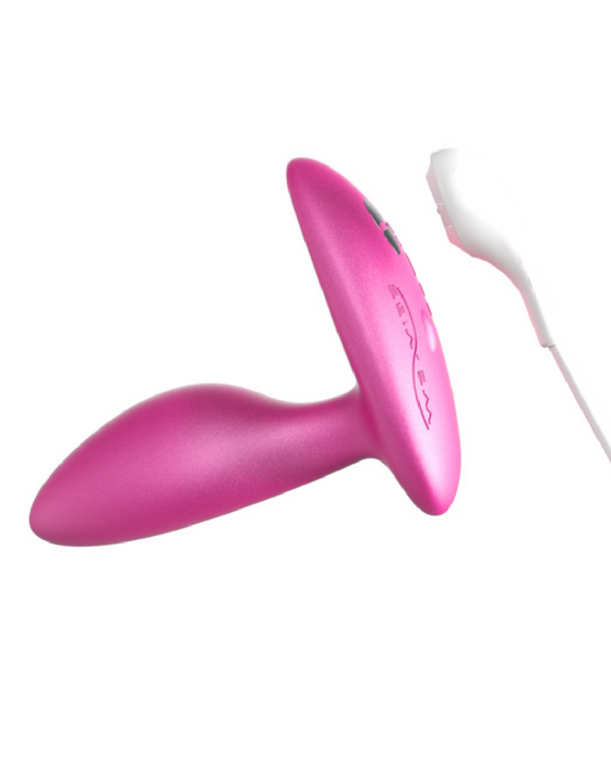 We-Vibe Ditto+ Vibrating App Controlled Anal Plug - Pink