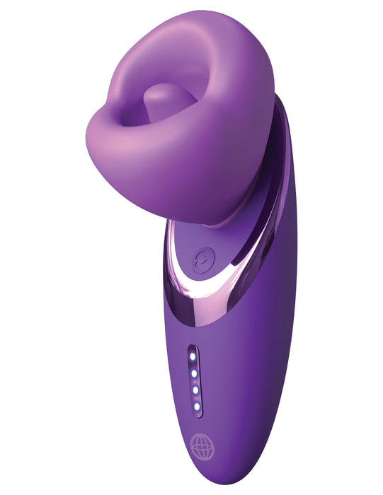 Fantasy For Her Pleasure Sucker Licking Sucking Vibrator