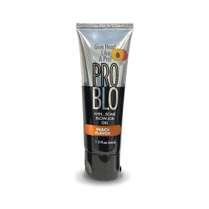 Pro Blo Oral Pleasure Gel 1.5 oz - Available in 8 Flavors