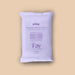Personal Fav Play Flushable Intimate Wipes 10-Pack are gentle, pH balanced wipes with chamomile and aloe, packaged against a beige background. Each pack contains 10 wipes and is labeled "Fav powered by biom.