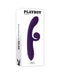 Playboy Curlicue Rabbit Vibrator for Blended Orgasms - Product in its box