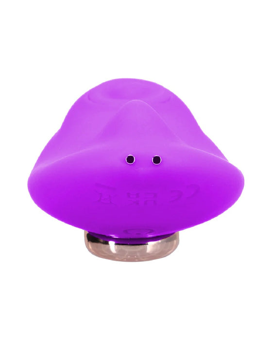 Panty Vibrator for Beginners in a Bag - Magnetic charging port located at the bottom of the toy