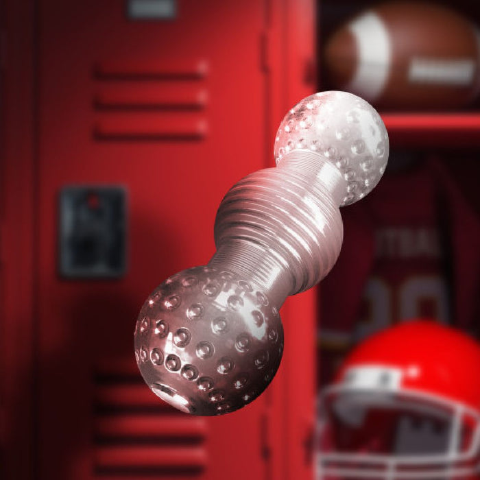 Rize Feelz See Through Textured Stroker