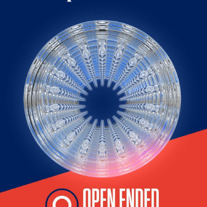 Rize Strokez See Through Reversible Textured Stroker