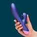 Romp Pulse Rabbit Vibrator wtih Clitoral Pleasure Air