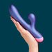 Romp Pulse Rabbit Vibrator wtih Clitoral Pleasure Air